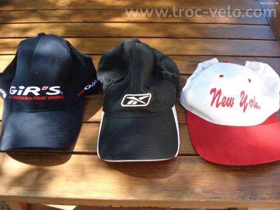 Casquette gir's
