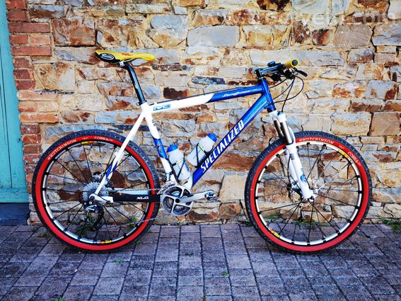 Specialized Stumpjumper - 2