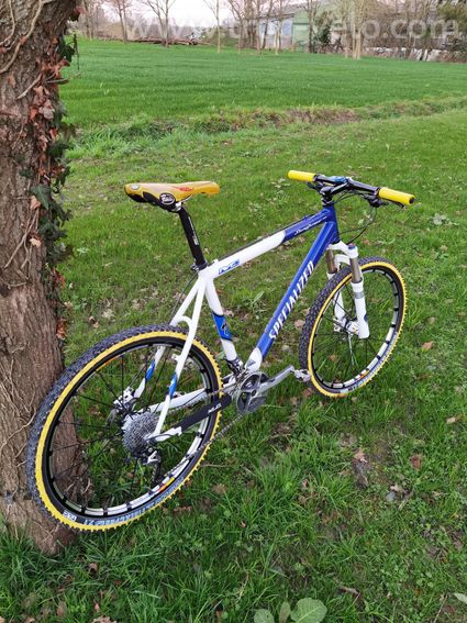 Specialized Stumpjumper - 4