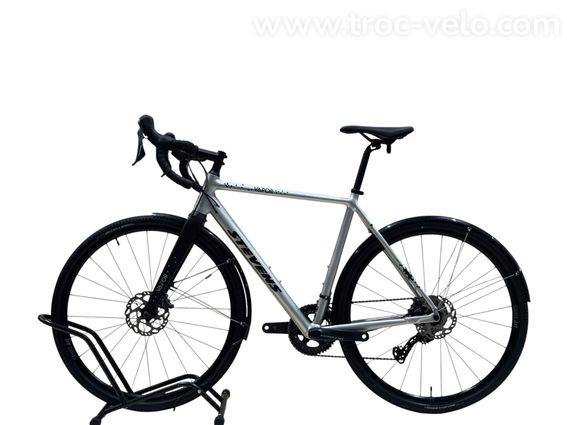Stevens Vapor Cyclo-cross Shimano GRX 2022 - 2