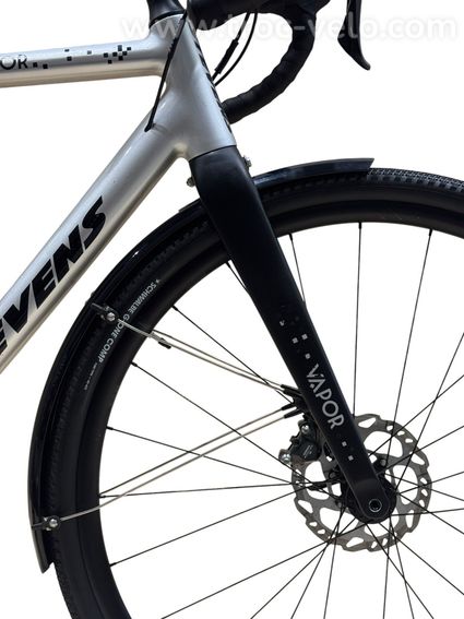 Stevens Vapor Cyclo-cross Shimano GRX 2022 - 3