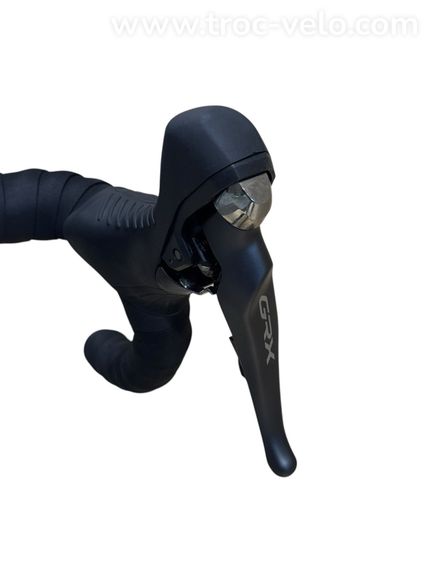 Stevens Vapor Cyclo-cross Shimano GRX 2022 - 5
