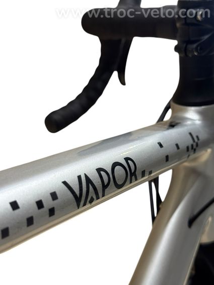 Stevens Vapor Cyclo-cross Shimano GRX 2022 - 6