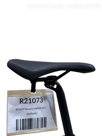 Stevens Vapor Cyclo-cross Shimano GRX 2022 - 7