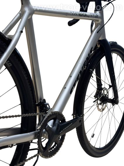 Stevens Vapor Cyclo-cross Shimano GRX 2022 - 8