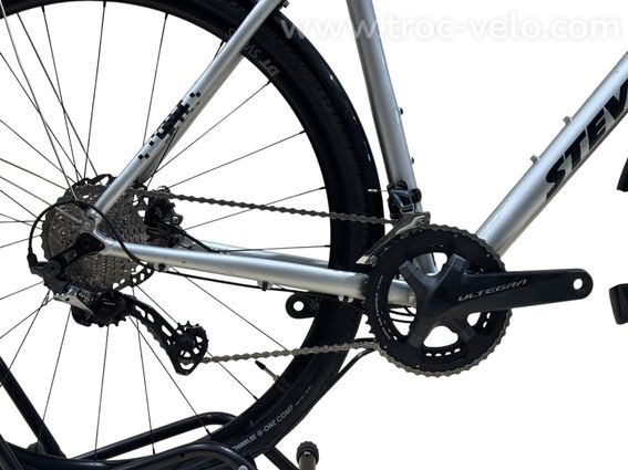Stevens Vapor Cyclo-cross Shimano GRX 2022 - 9