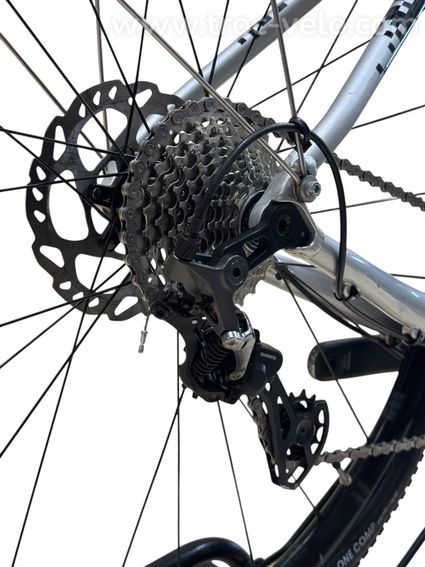 Stevens Vapor Cyclo-cross Shimano GRX 2022 - 11