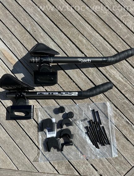 PACK AERO PLUG + prolongateurs pour Cintre S-Works Aerofly II