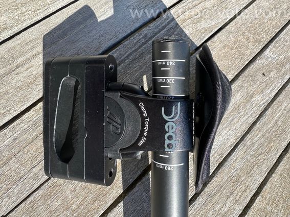 PACK AERO PLUG + prolongateurs pour Cintre S-Works Aerofly II - 3