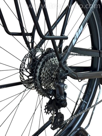 KTM Macina Style 730 Vélo électrique Shimano Deore 2023 - 15