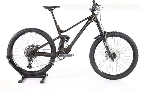 Produit Reconditionne    Vtt Lapierre Zesty Am Cf 8 9 2023    Etat  Correct - 2