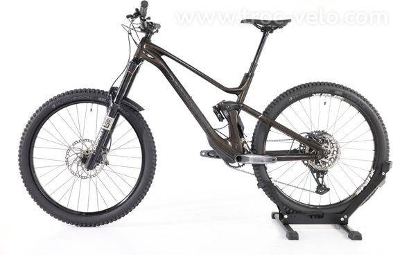 Produit Reconditionne    Vtt Lapierre Zesty Am Cf 8 9 2023    Etat  Correct - 3