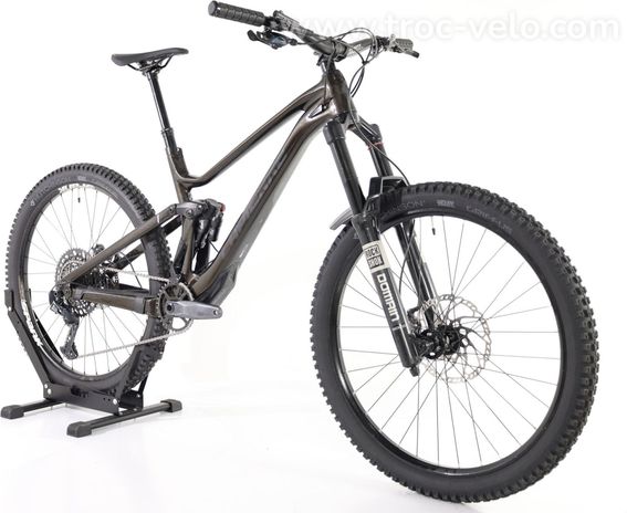 Produit Reconditionne    Vtt Lapierre Zesty Am Cf 8 9 2023    Etat  Correct - 4