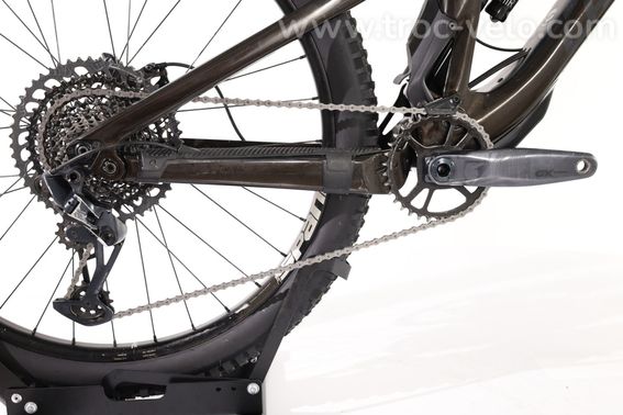 Produit Reconditionne    Vtt Lapierre Zesty Am Cf 8 9 2023    Etat  Correct - 5