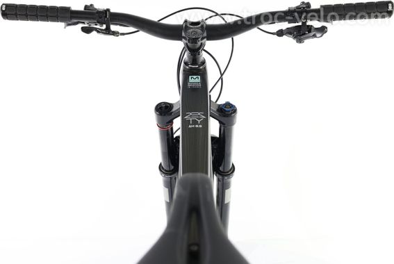 Produit Reconditionne    Vtt Lapierre Zesty Am Cf 8 9 2023    Etat  Correct - 6