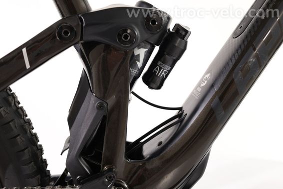 Produit Reconditionne    Vtt Lapierre Zesty Am Cf 8 9 2023    Etat  Correct - 7