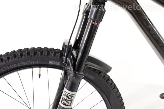 Produit Reconditionne    Vtt Lapierre Zesty Am Cf 8 9 2023    Etat  Correct - 9