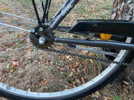 Vélo de ville  - 4