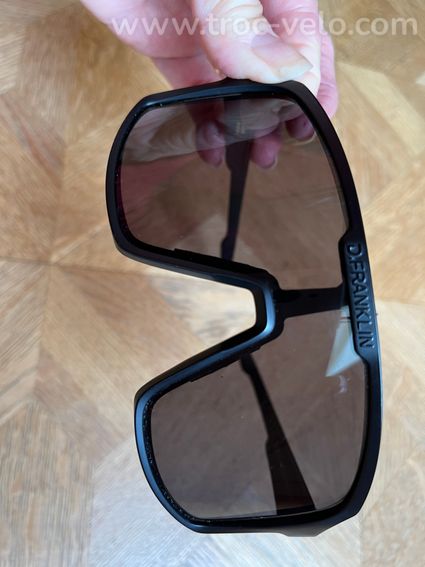 Lunettes de soleil de sport D.Franklin Collection Wind – Très bon état - 2
