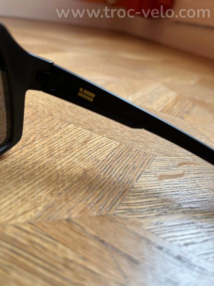 Lunettes de soleil de sport D.Franklin Collection Wind – Très bon état - 3