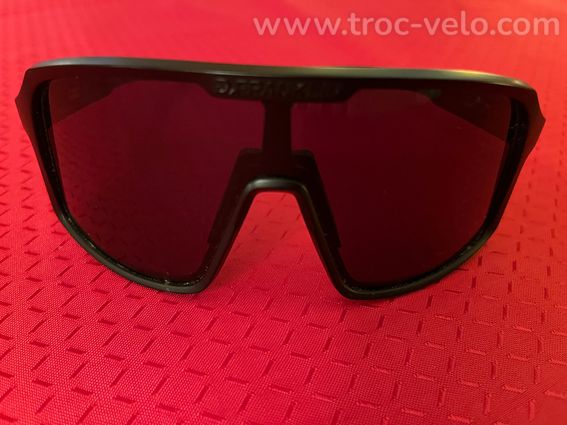 Lunettes de soleil de sport D.Franklin Collection Wind – Très bon état - 6