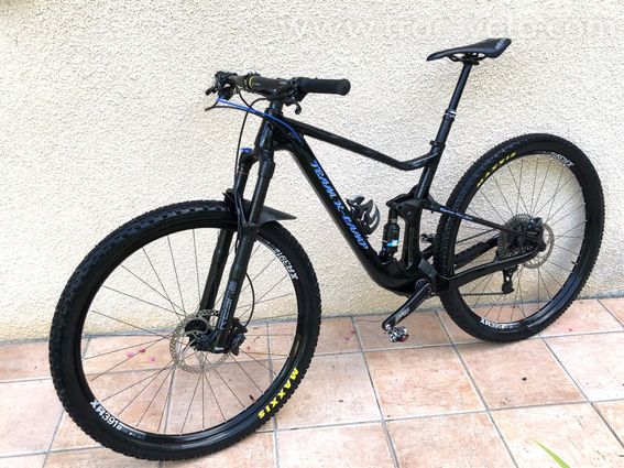 VTT XC Carbone  - 2