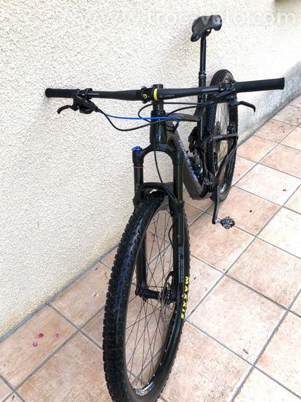 VTT XC Carbone  - 3
