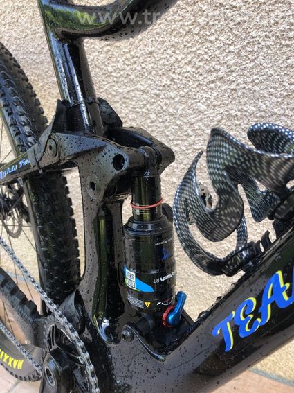 VTT XC Carbone  - 5
