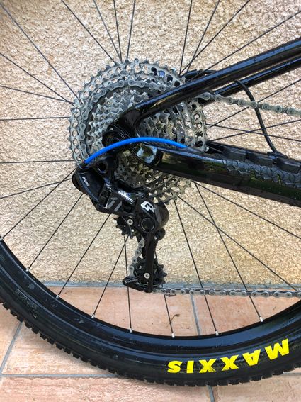 VTT XC Carbone  - 6