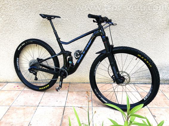 VTT XC Carbone  - 7