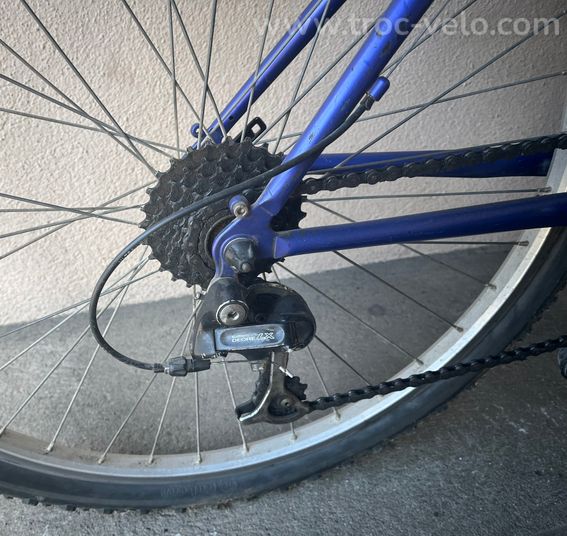 VTT Specializede Rockrider 600 - 6