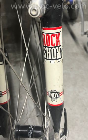 VTT Specializede Rockrider 600 - 7