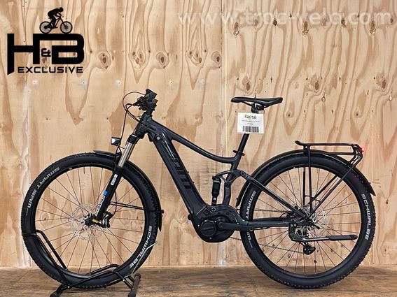 Giant Stance E+ EX 625 29 pouces VTT électrique Shimano Deore 2022  - 2