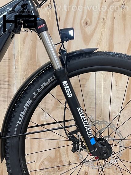 Giant Stance E+ EX 625 29 pouces VTT électrique Shimano Deore 2022  - 3