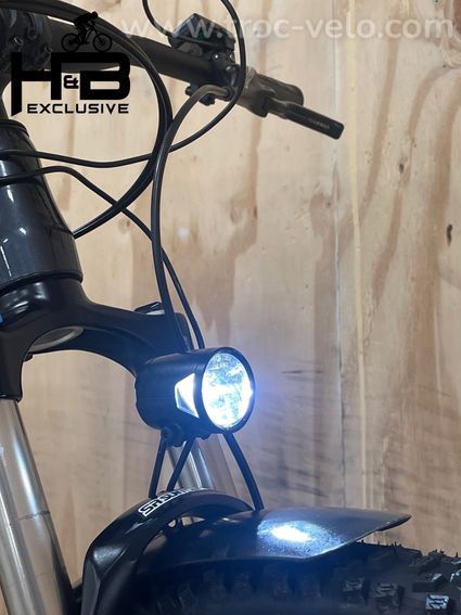 Giant Stance E+ EX 625 29 pouces VTT électrique Shimano Deore 2022  - 4