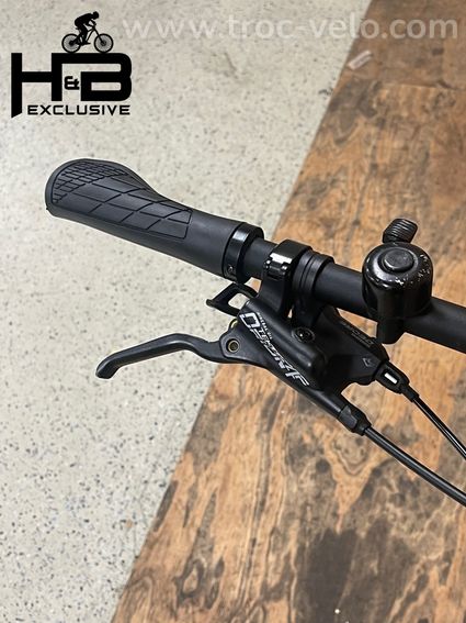Giant Stance E+ EX 625 29 pouces VTT électrique Shimano Deore 2022  - 5