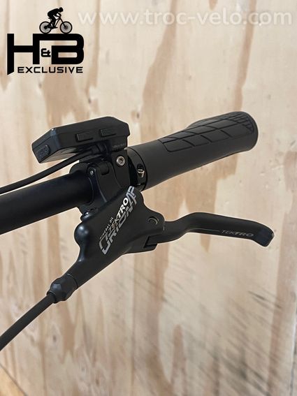 Giant Stance E+ EX 625 29 pouces VTT électrique Shimano Deore 2022  - 6