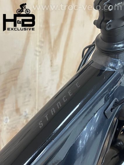 Giant Stance E+ EX 625 29 pouces VTT électrique Shimano Deore 2022  - 8