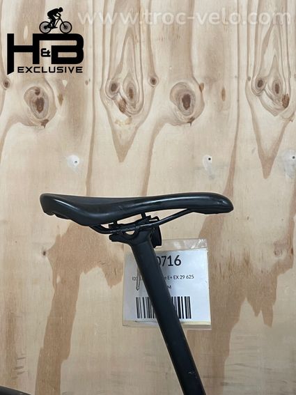 Giant Stance E+ EX 625 29 pouces VTT électrique Shimano Deore 2022  - 9