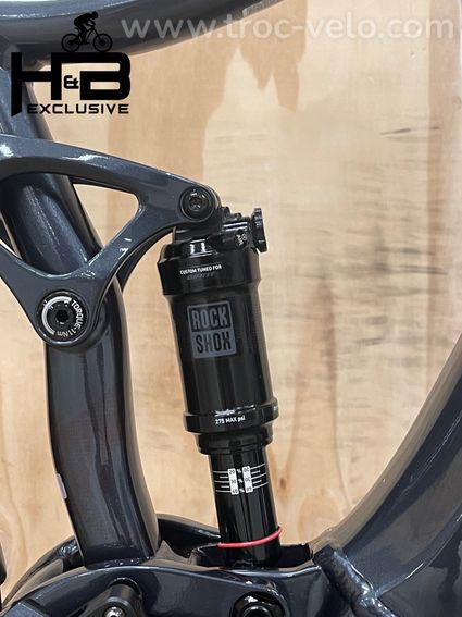 Giant Stance E+ EX 625 29 pouces VTT électrique Shimano Deore 2022  - 11