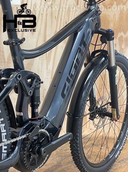 Giant Stance E+ EX 625 29 pouces VTT électrique Shimano Deore 2022  - 12