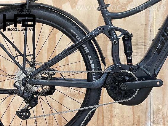 Giant Stance E+ EX 625 29 pouces VTT électrique Shimano Deore 2022  - 13