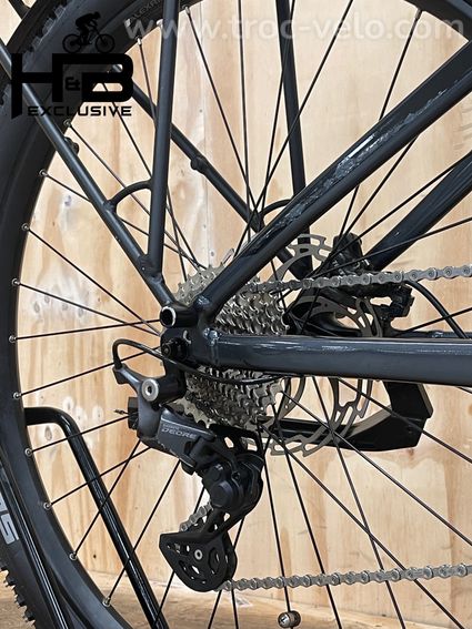 Giant Stance E+ EX 625 29 pouces VTT électrique Shimano Deore 2022  - 14