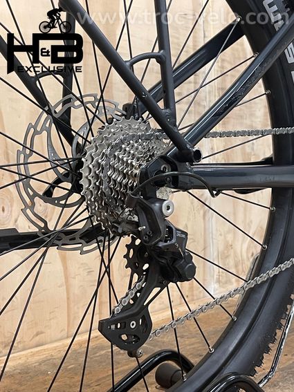 Giant Stance E+ EX 625 29 pouces VTT électrique Shimano Deore 2022  - 15