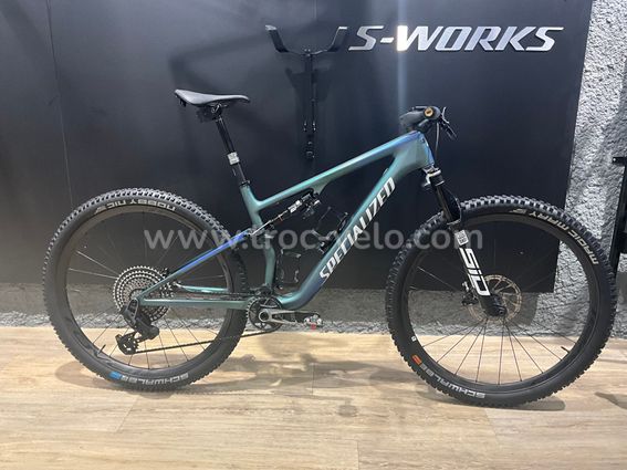 Specialized Epic pro 8 upgrade T:L
