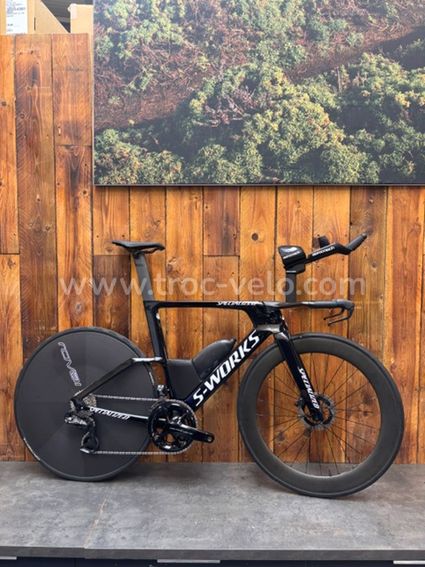 Specialized S-works Shiv TT Taille 56