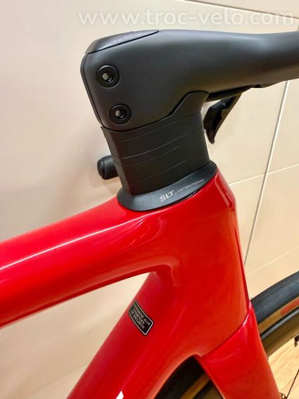 Specialized s-works tarmac sl8 red axs e1 - 6