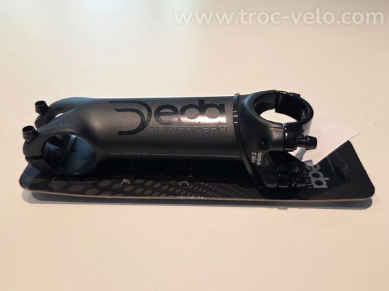 Potence Deda Superzero – 120mm – État neuf - 2