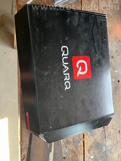 manivelle quarq d2 dub carbon 172,5mm - 2