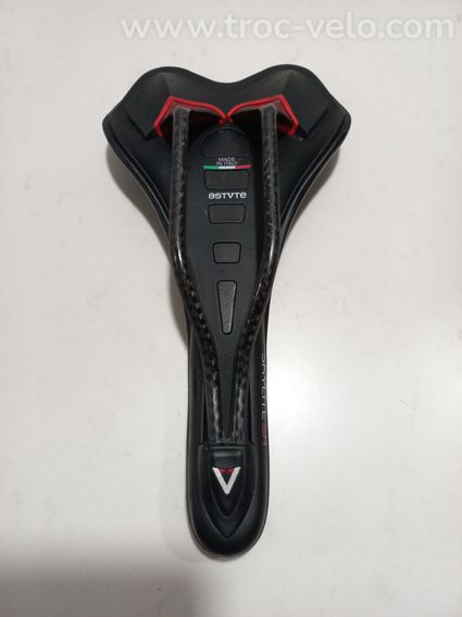 Selle Astute Skylite SR rails carbone - 2